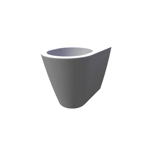 Laufen / Kartell by Laufen / 832331 - (372x562x430)