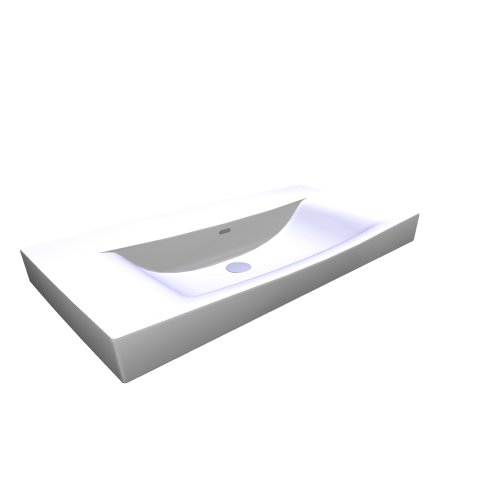 Laufen / Laufen pro / 810957 - (800x420x113)