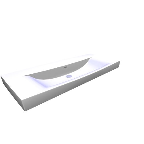 Laufen / Laufen pro / 810958 - (1000x420x113)