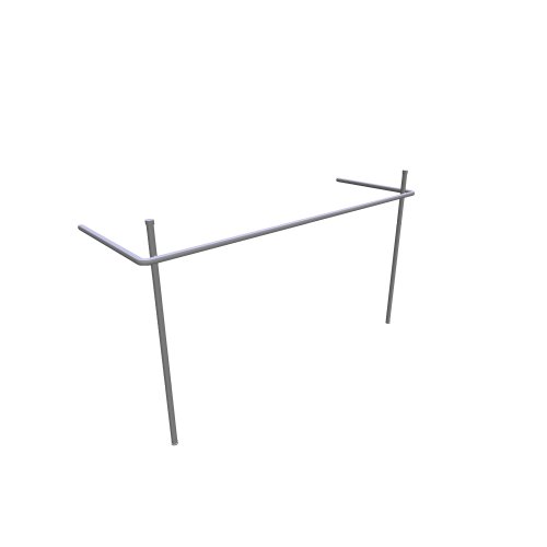 Laufen / Laufen pro s / 385962 - (1305x450x745)