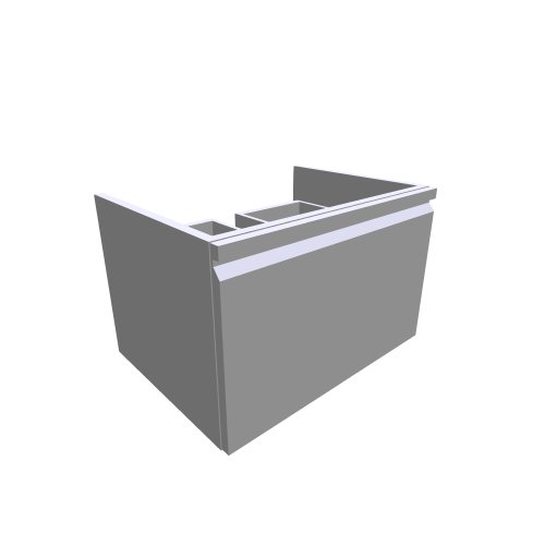 Laufen / Laufen pro s / 483422 - (616x450x392)