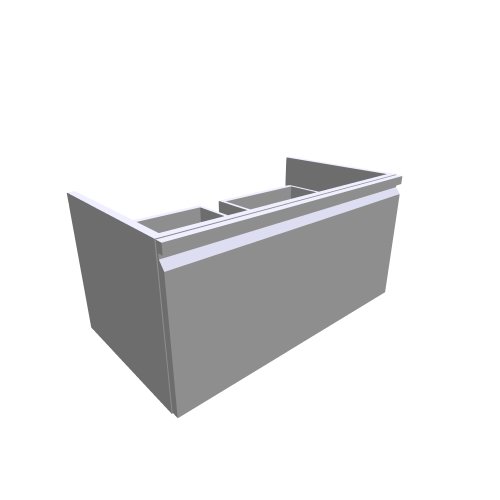 Laufen / Laufen pro s / 483502 - (809x450x392)