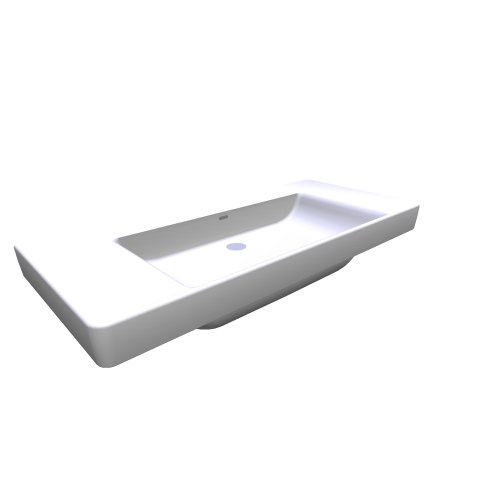 Laufen / Laufen pro s / 816966 - (1050x465x175)