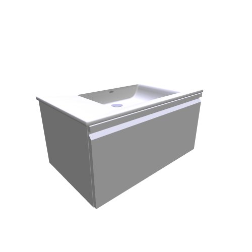 Laufen / Laufen pro s / 860964 - (822x500x412)