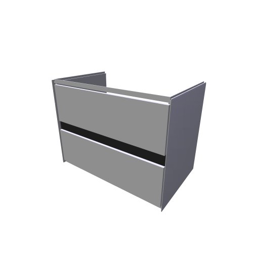 Laufen / Palomba collection / 407202 - (785x473x590)