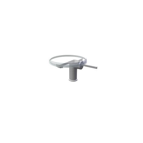 Laufen / Kartell by Laufen / 311331.004.111 - (224x183x138)