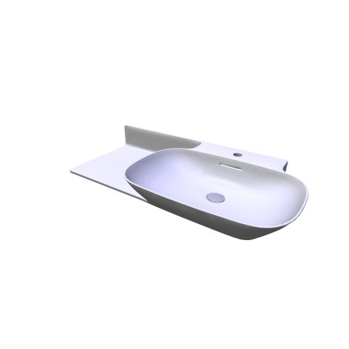 Laufen / Ino / 813301 - (899x450x121)