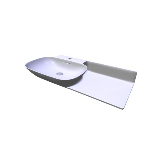 Laufen / Ino / 813302 - (899x450x121)