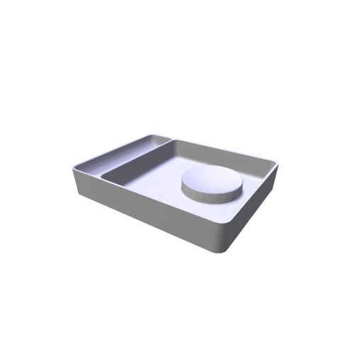 Laufen / Val / 870282 - (360x280x61)